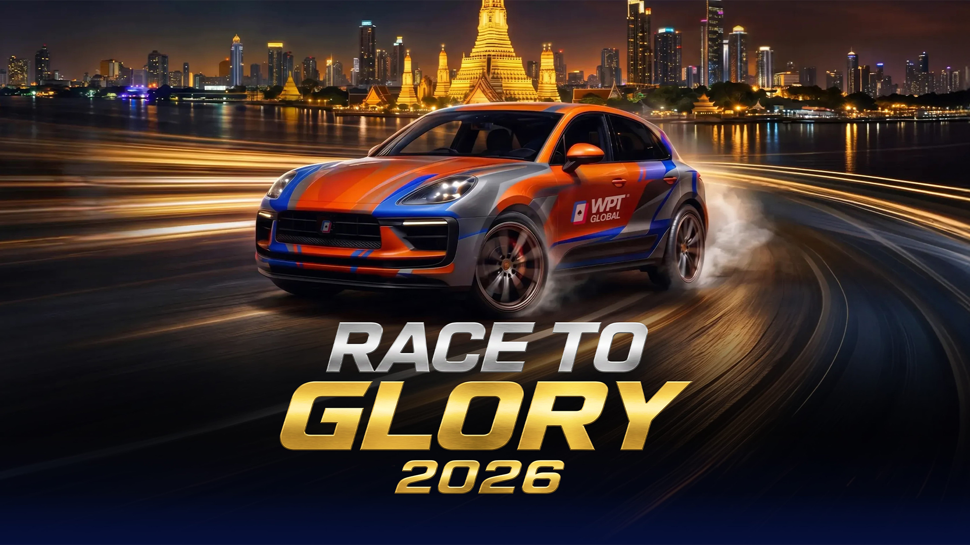Race to Glory 2026